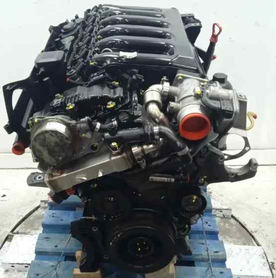 BMW X3 (E83) MOTOR COMPLETO 306D2