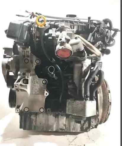 VOLKSWAGEN PASSAT BERLINA (3C2) MOTOR COMPLETO BKP