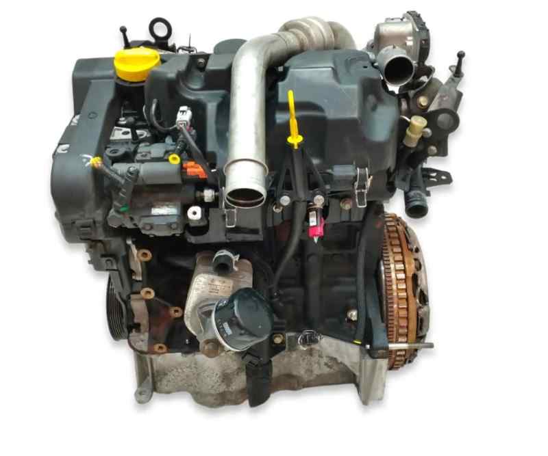 RENAULT MEGANE II FAMILIAR MOTOR COMPLETO K9K732