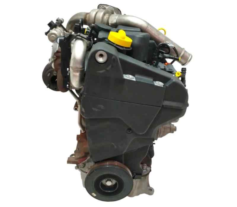 RENAULT MEGANE II FAMILIAR MOTOR COMPLETO K9K732