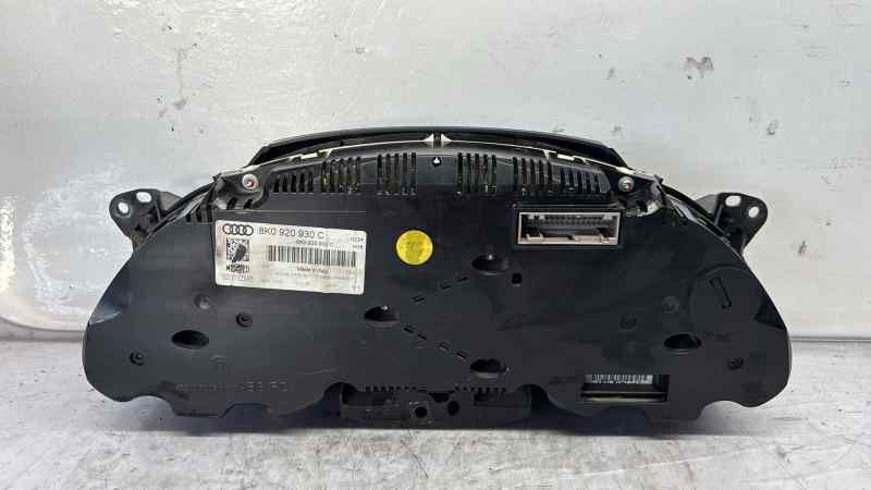 AUDI A4 BER. (B8) CUADRO INSTRUMENTOS 8K0920930C