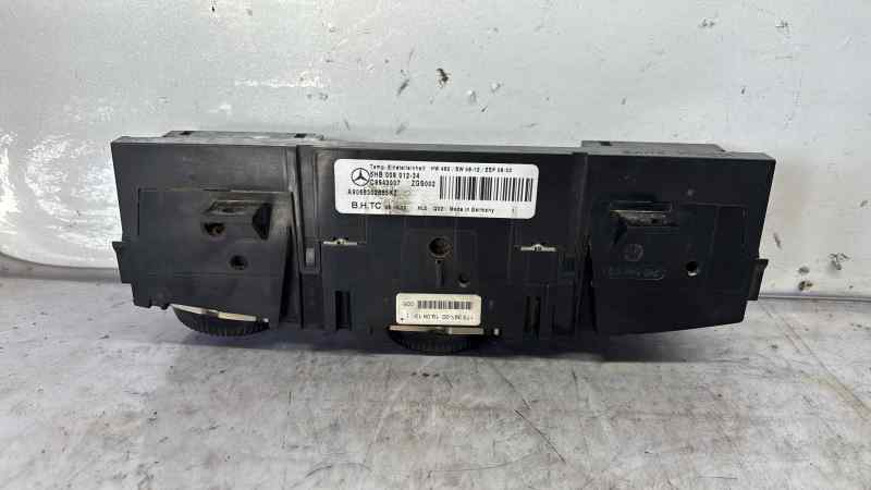 MERCEDES SPRINTER (W901,W903) COMBI MANDO CALEFACCION /  AIRE ACONDICIONADO A9068302885