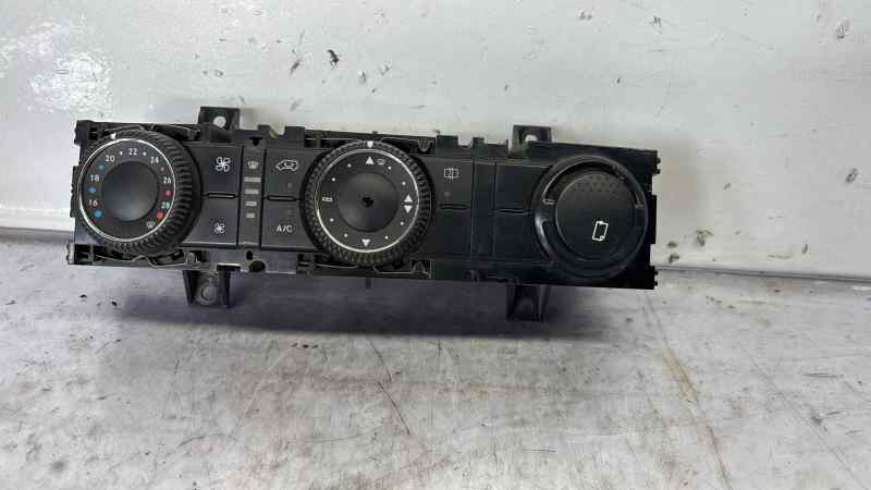 MERCEDES SPRINTER (W901,W903) COMBI MANDO CALEFACCION /  AIRE ACONDICIONADO A9068302885