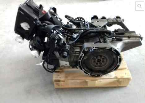 MERCEDES CLASE A (W168) MOTOR COMPLETO G166940