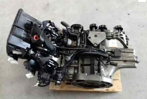 MERCEDES CLASE A (W168) MOTOR COMPLETO G166940