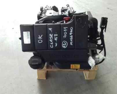 MERCEDES CLASE A (W168) MOTOR COMPLETO G166940