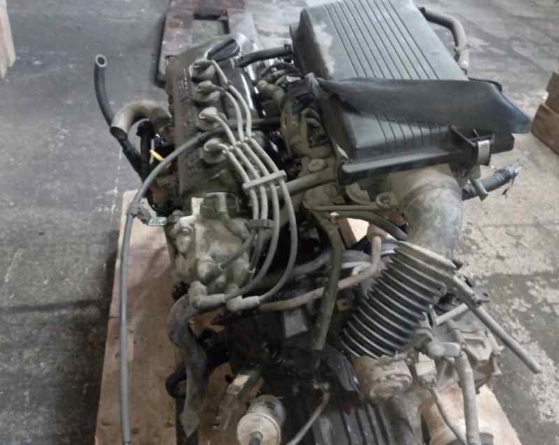 NISSAN ALMERA (N15) MOTOR COMPLETO  C12527