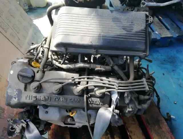 NISSAN ALMERA (N15) MOTOR COMPLETO  C12527