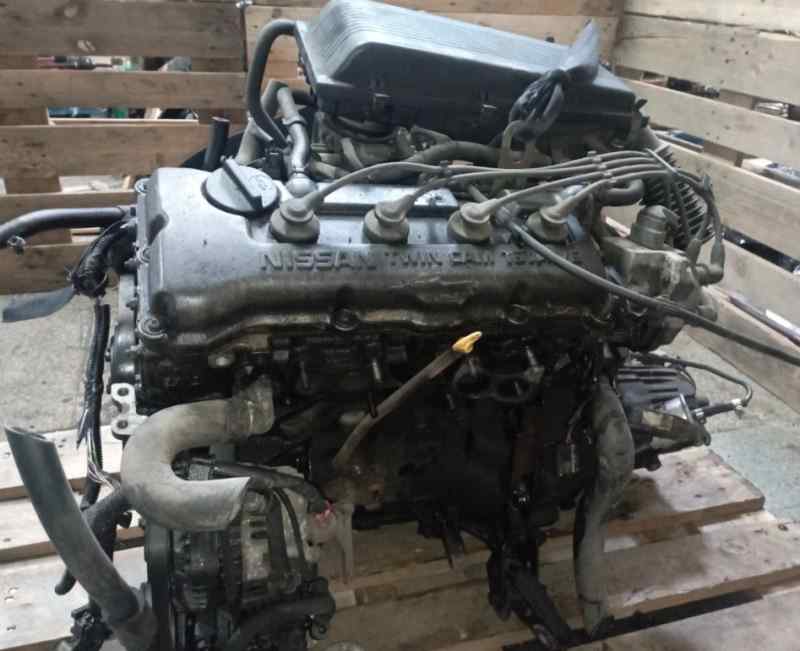 NISSAN ALMERA (N15) MOTOR COMPLETO  C12527