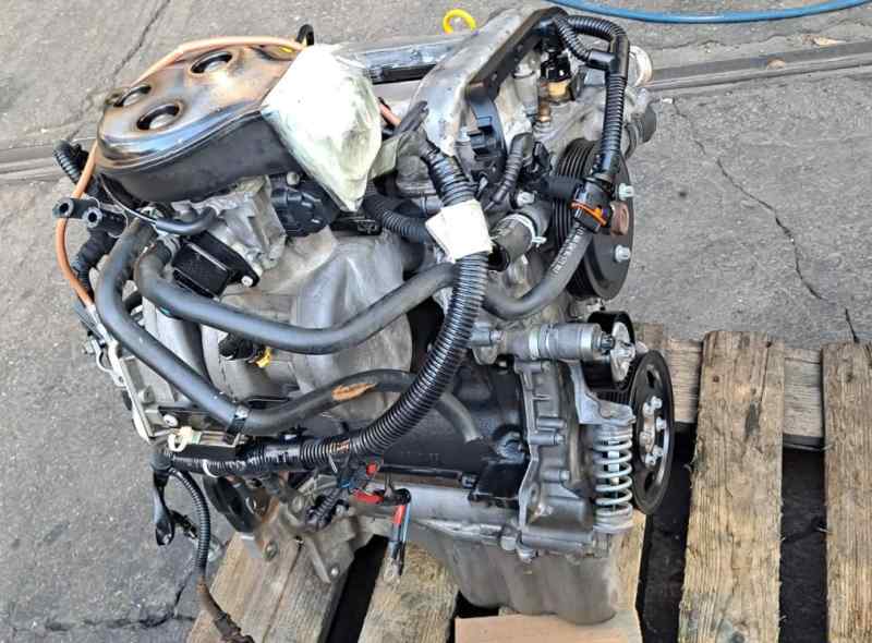 OPEL COMBO (CORSA B) MOTOR COMPLETO X10XE