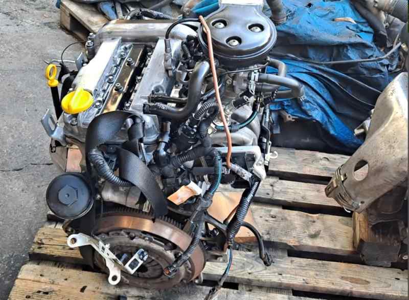 OPEL COMBO (CORSA B) MOTOR COMPLETO X10XE