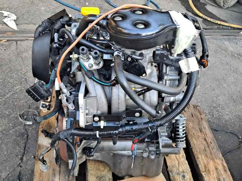 OPEL COMBO (CORSA B) MOTOR COMPLETO X10XE