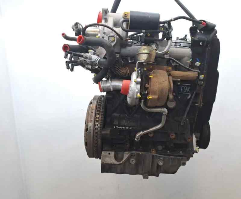 RENAULT LAGUNA (B56) MOTOR COMPLETO F9Q670