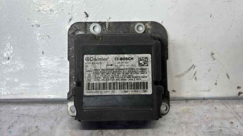 MERCEDES SPRINTER II JAMES COOK (906) CENTRALITA AIRBAG A0009004802