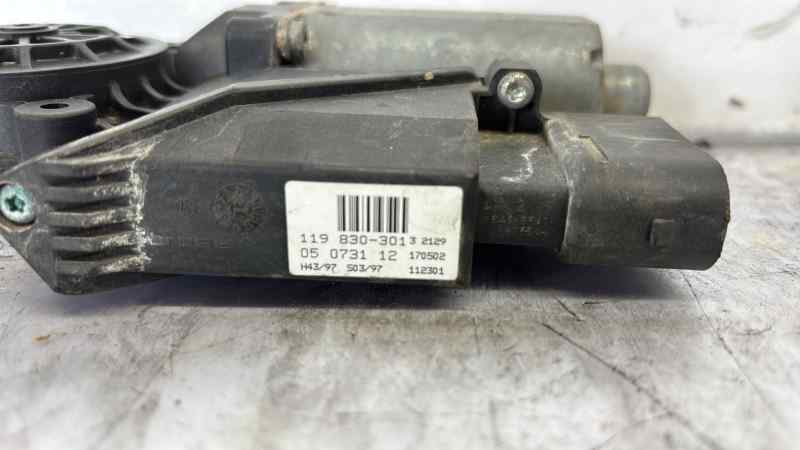 MERCEDES CLASE A (W168) MOTOR ELEVALUNAS TRASERO DERECHO 0130821698