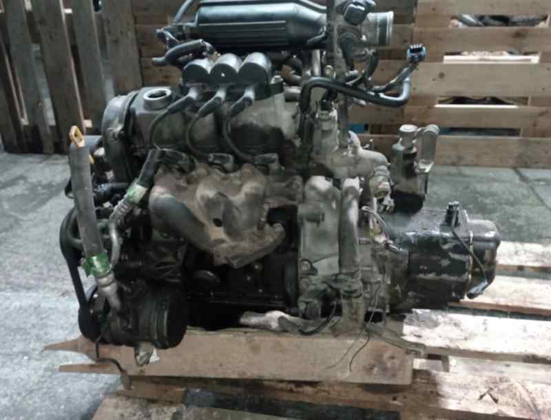 DAEWOO MATIZ MOTOR COMPLETO F8CV