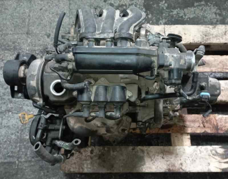 DAEWOO MATIZ MOTOR COMPLETO F8CV