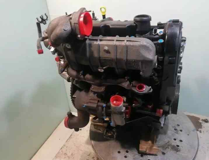 PEUGEOT PARTNER (S2) MOTOR COMPLETO RHY