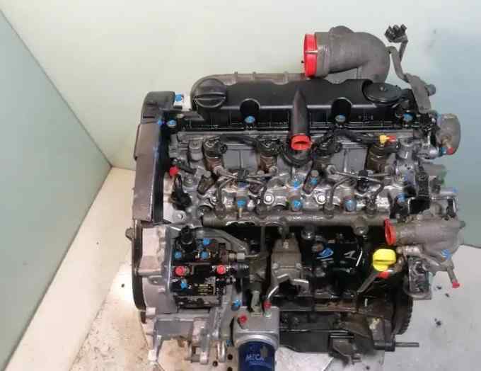 PEUGEOT PARTNER (S2) MOTOR COMPLETO RHY