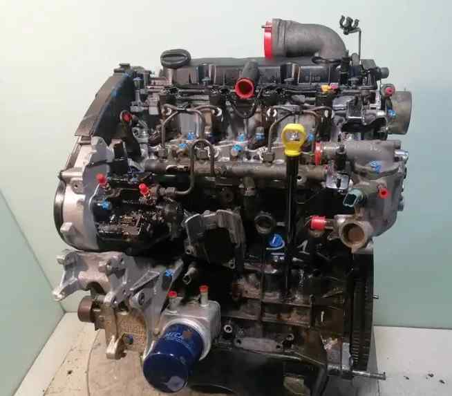 PEUGEOT PARTNER (S2) MOTOR COMPLETO RHY