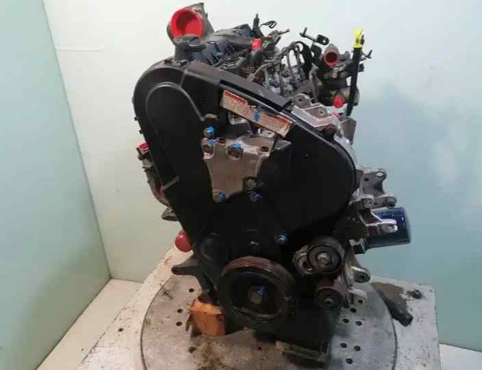 PEUGEOT PARTNER (S2) MOTOR COMPLETO RHY