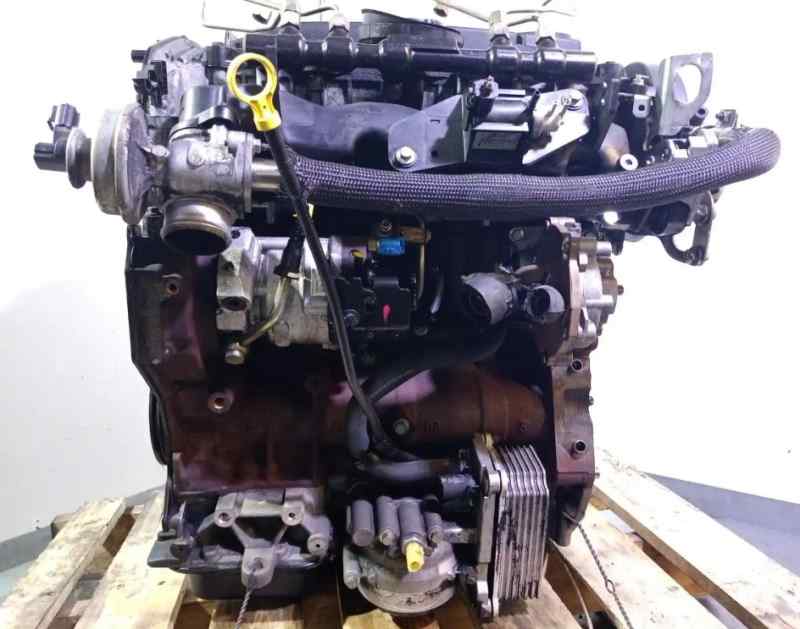 FORD MONDEO BER. (CA2) MOTOR COMPLETO N7BA