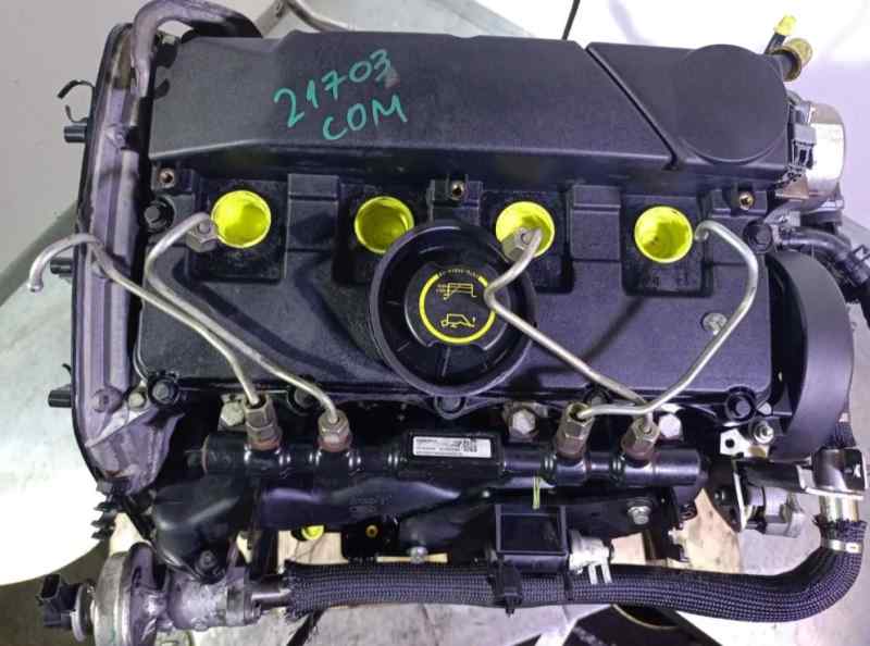 FORD MONDEO BER. (CA2) MOTOR COMPLETO N7BA