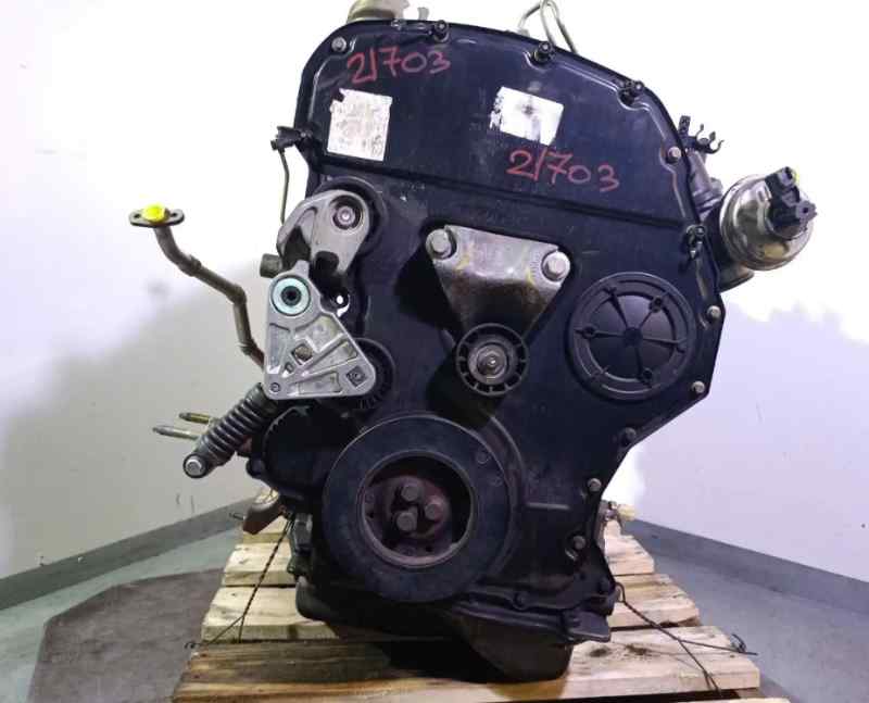 FORD MONDEO BER. (CA2) MOTOR COMPLETO N7BA