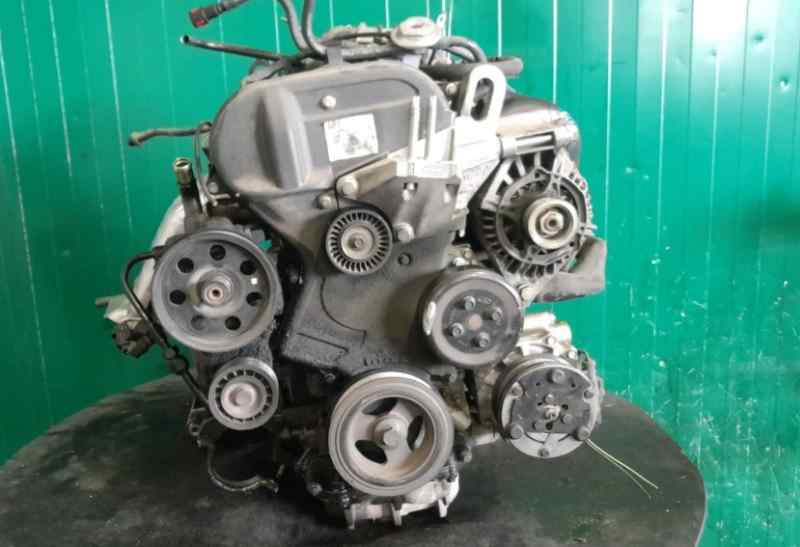 FORD FOCUS BERLINA (CAK) MOTOR COMPLETO DAW/DBW