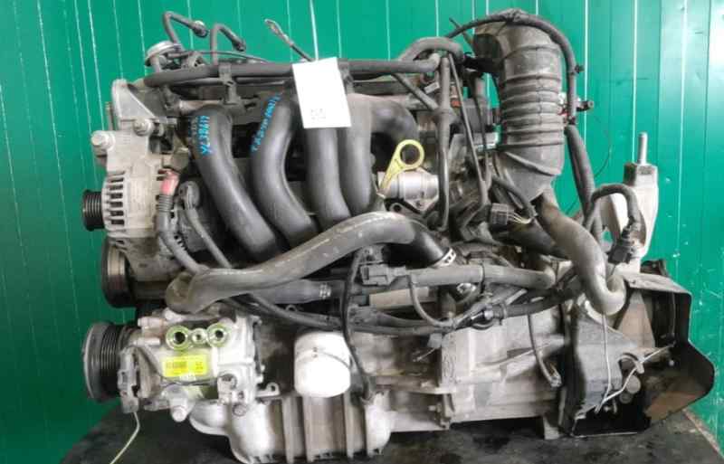 FORD FOCUS BERLINA (CAK) MOTOR COMPLETO DAW/DBW