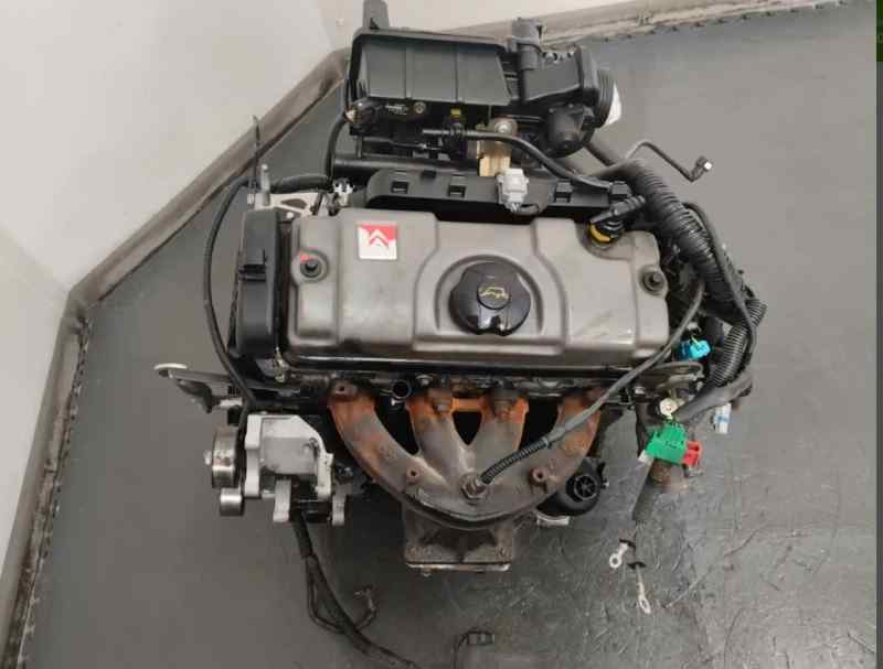 CITROEN XSARA PICASSO MOTOR COMPLETO NFU