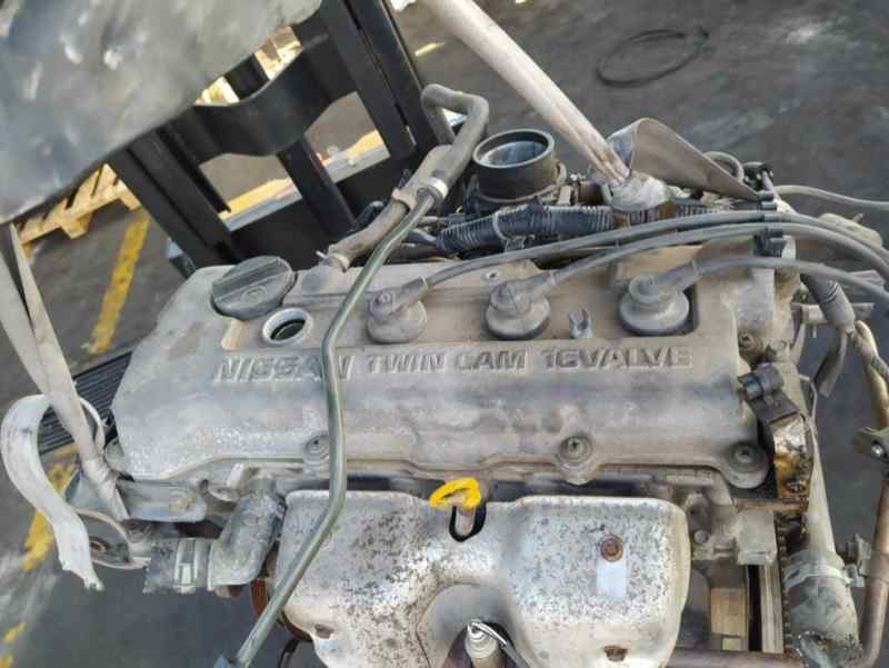 NISSAN ALMERA (N15) MOTOR COMPLETO  GA14