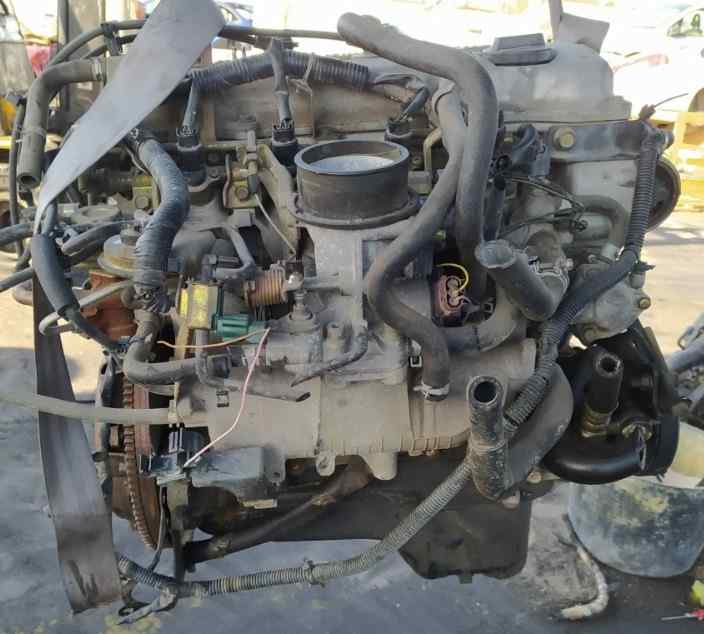 NISSAN ALMERA (N15) MOTOR COMPLETO  GA14