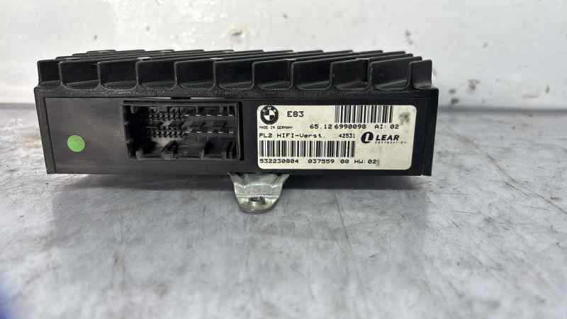 BMW X3 (E83) BASE DE ANTENA 65126990098