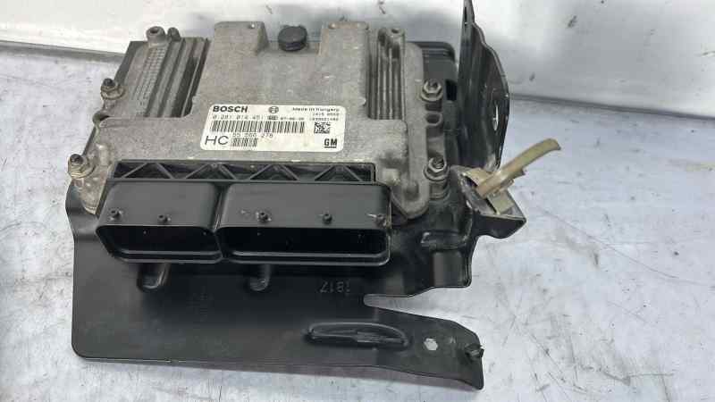 OPEL ASTRA H BER. CENTRALITA MOTOR UCE 0281014451