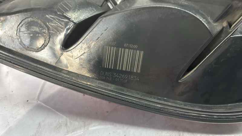 OPEL ASTRA GTC FARO ANTINIEBLA TRASERO DERECHO 342691834