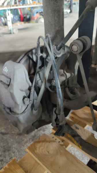 PINZA FRENO DELANTERA IZQUIERDA