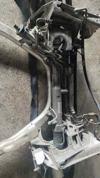 SUBCHASIS CUNA MOTOR