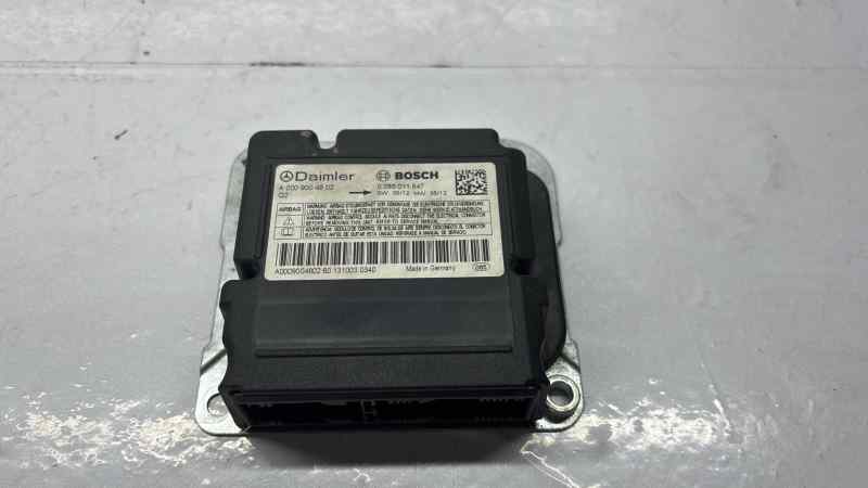 CENTRALITA AIRBAG