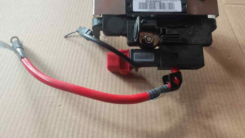 CABLE POSITIVO BATERIA