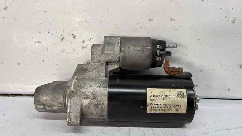 MOTOR ARRANQUE