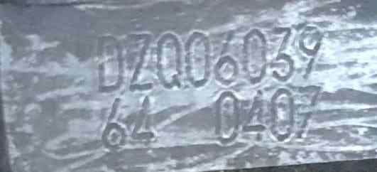 DZQ CAJA CAMBIOS VOLKSWAGEN NEW BEETLE (9C1/1C1)