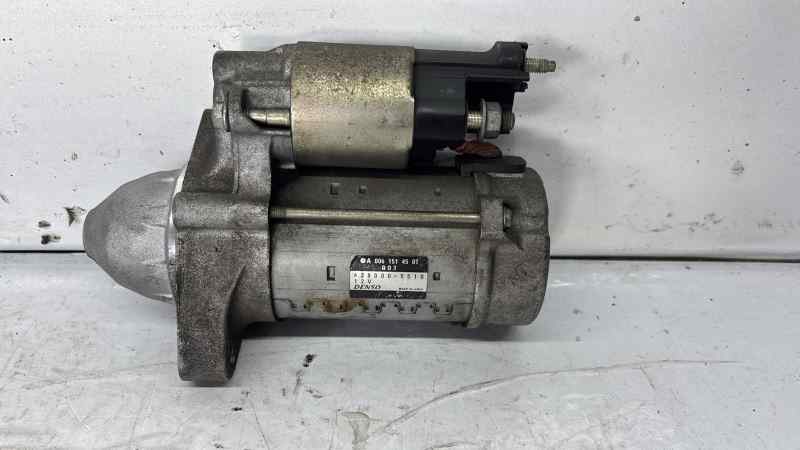MOTOR ARRANQUE