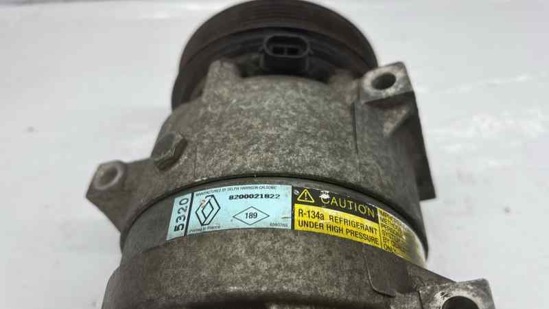 COMPRESOR AIRE ACONDICIONADO