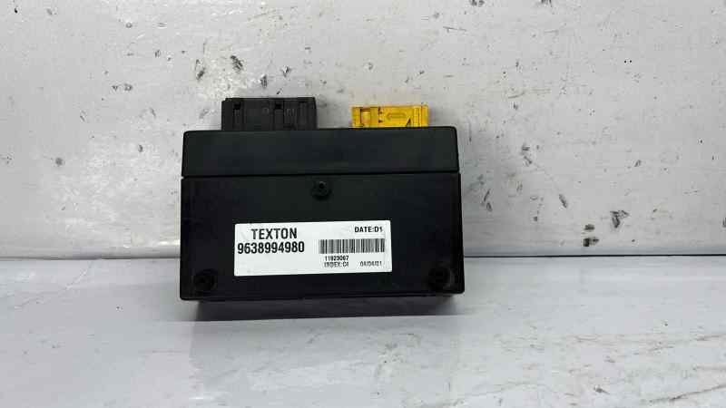 MODULO ELECTRONICO