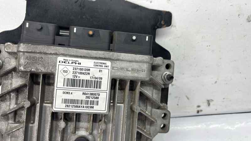 CENTRALITA MOTOR UCE