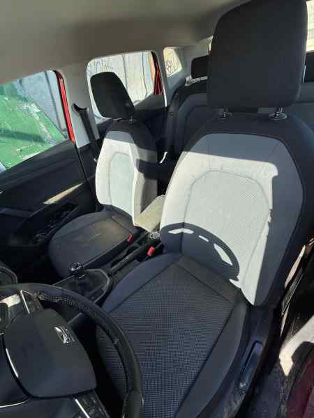 JUEGO ASIENTOS COMPLETO