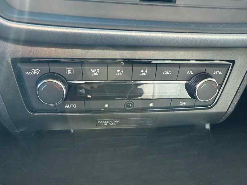 MANDO CALEFACCION /  AIRE ACONDICIONADO