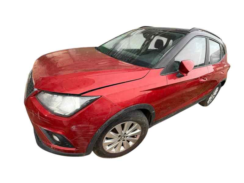 FRONTAL COMPLETO PARAGOLPES FAROS CAPOT REJILLA REFUERZO MORRO 