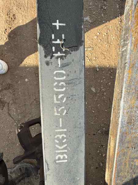 EJE TRASERO 